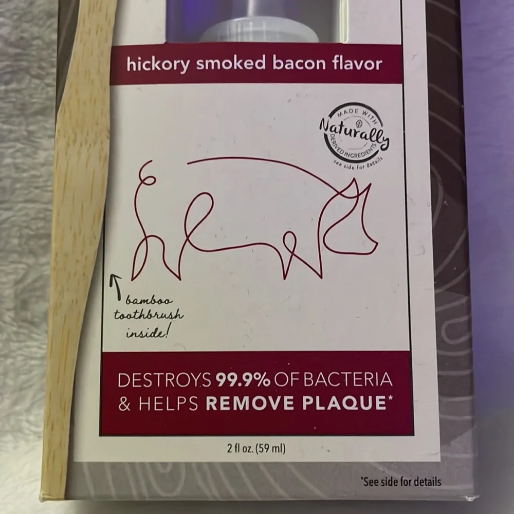 TropiClean Toothbrush and Gel For Dogs